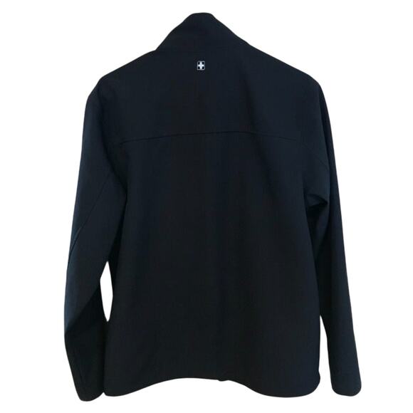 Swiss Tech Performance Jacket Mens M - Picture 2 of 4